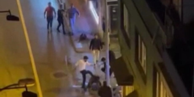 Hani buralar medeniyetin beşiğiydi... Gece kulübündeki kavgada olanlar oldu