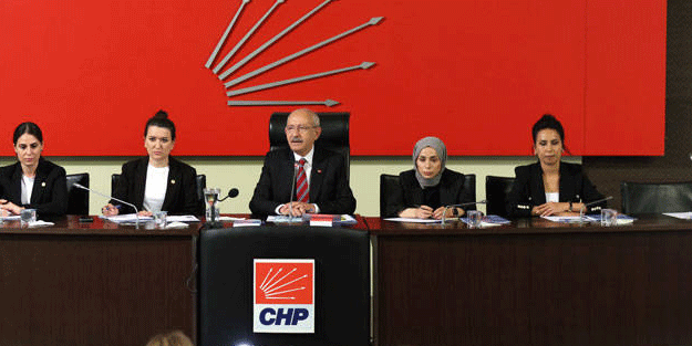 Hani CHP’de özgürlük vardı? İzin almadan paylaşım bile yapamayacaklar!