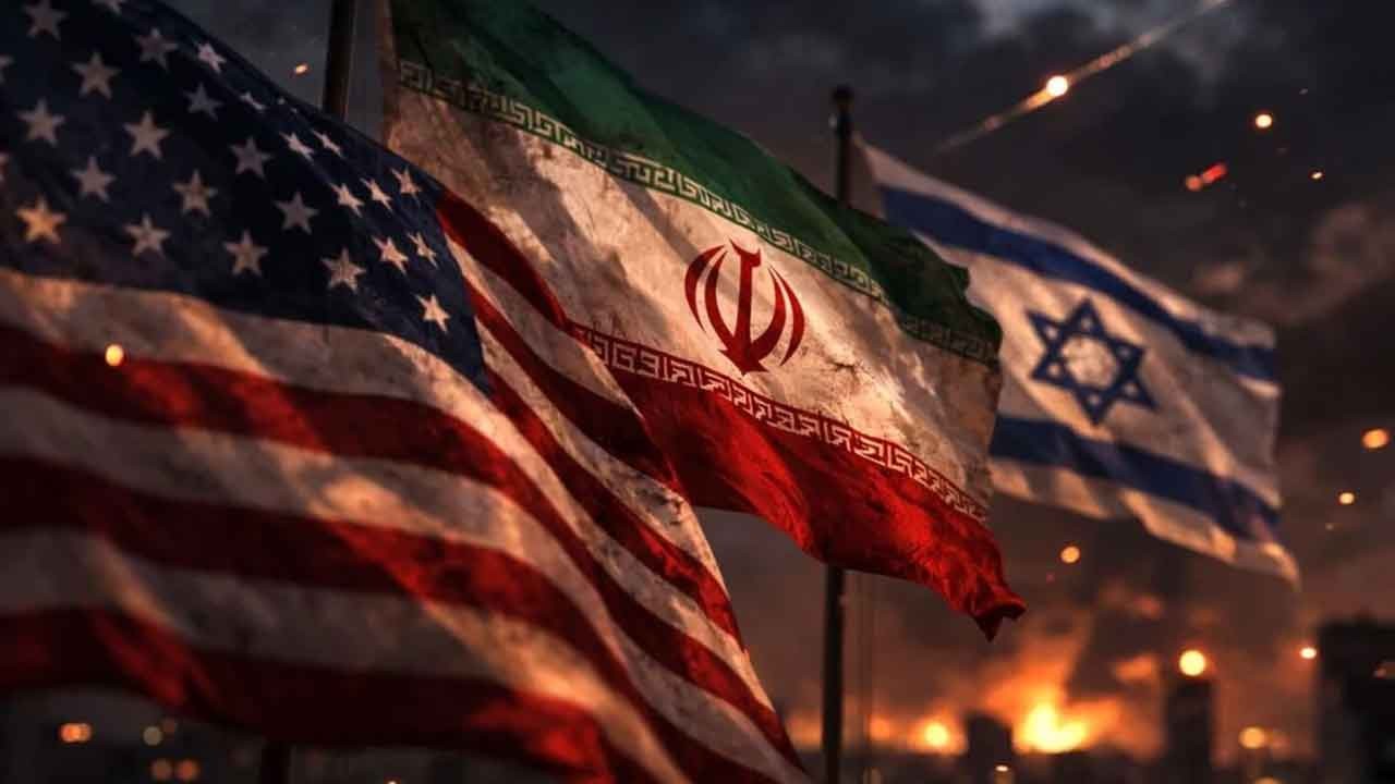 Hani dert nükleer silahtı! ABD ve Siyonistlerin maskesini indiren saldıran