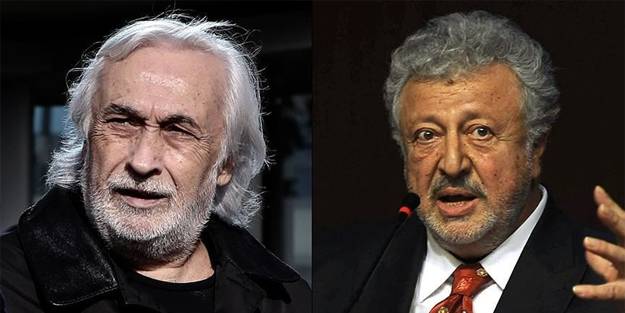 Hani dertleri sanattı! Müjdat Gezen ve Metin Akpınar’ın bir twitlik ömrü var