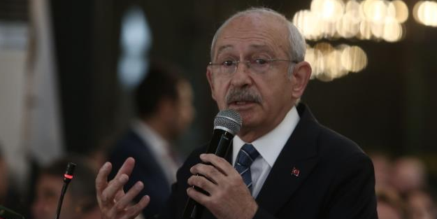 Hani devlet işleri ile din birbirinden ayrılıyordu! Kılıçdaroğlu’ndan Peygamber Efendimiz örneği