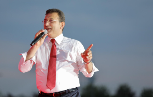 Hani engelleniyordun! Ekrem İmamoğlu, Bakan Özhaseki'yi ziyaret etti "Verimli bir görüşme gerçekleştirdik"