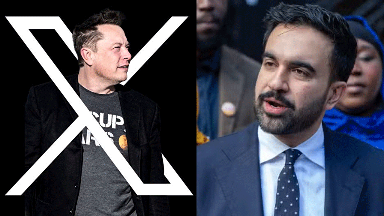 Hani eşitlik ve özgürlük vardı! Musk'ın X'i Müslüman Mamdani'ye saldırının üssü