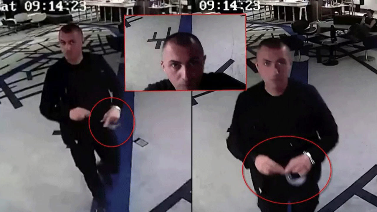 Hani her şey şeffaf olacaktı Ekrem! Bantçı korumadan komik savunma