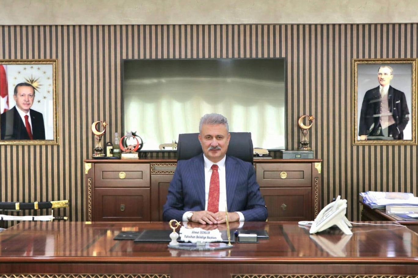 Hani iktidar belediyelerine dokunulmuyordu? Ak Partili belediye başkanına hapis cezası