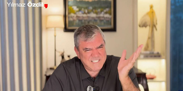 Hani kutuplaştıran AK Parti‘ydi? Bunlar mı demokrat? Yılmaz Özdil Erdoğan'la görüşen Özgür'ü bombaladı