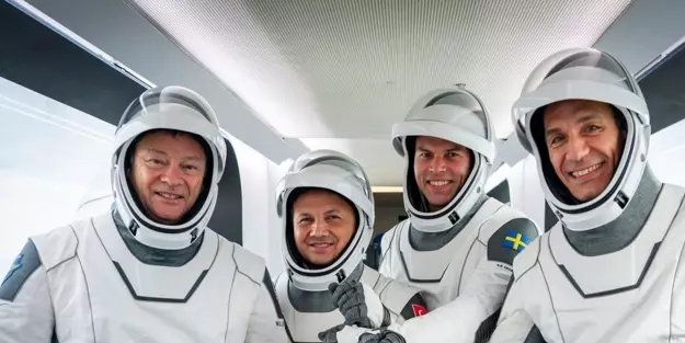 Hani nerede nerede diyorlardı! ‘50 milyon doları bastır uzaya git’ diyenlere cevap