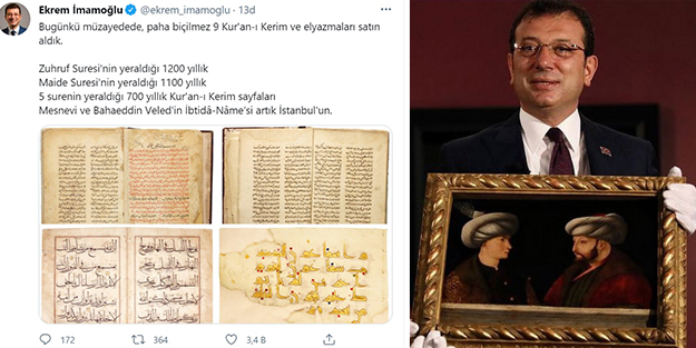 Hani neyi nereden aldığınızı önceden ilan edecektiniz? Sözen 1994’te batırdı Ekrem de 2023’te batıracak