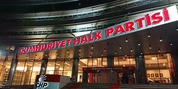 Hani normalleşme! CHP Genel Merkezi'nde Akit yasağı