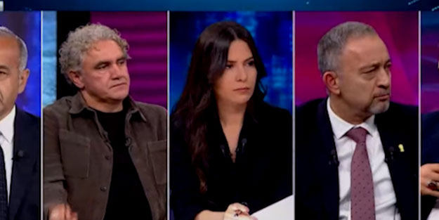 Hani sansür vardı Kocasakal! Geniş geniş konuştular