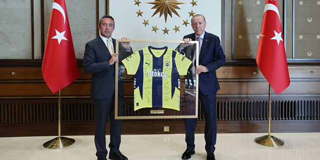 Hani şeffaf olacaktın! Ali Koç, Başkan Erdoğan'dan ne istedi?