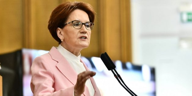 Hani sen ülkücüydün Akşener! Erdoğan tansiyonu yükseltiyorsa sana ne?