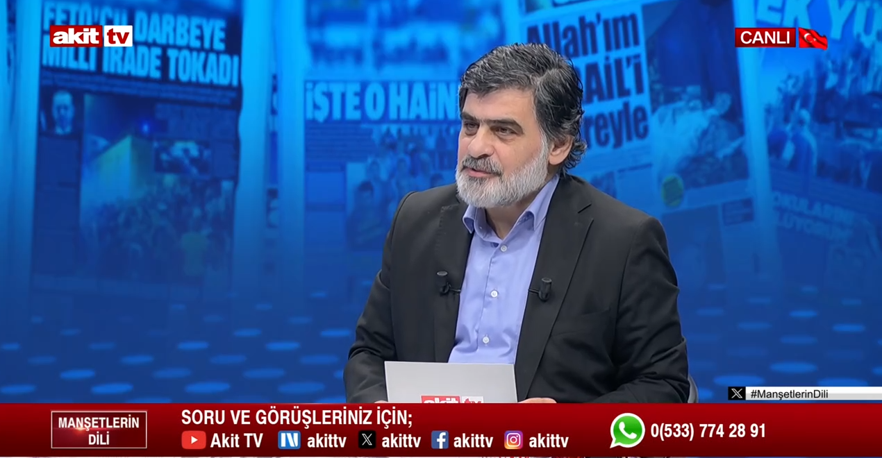 Hani siz FETÖ’ye karşıydınız! Fondaş medya 17-25 aralık ihanetine suspus
