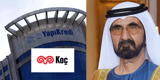 Hani Türkiye ekonomisine güven yoktu! Arap rüzgarı Koç'u uçurdu