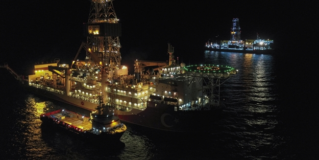 Hani yalandı! ‘Doğal gaz bulunmadı’ diyen CHP’nin teklifine bakın