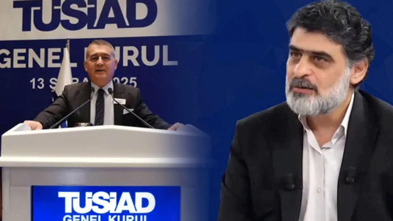 Hani yanlış anlaşılmıştınız! İşte TÜSİAD ve muhalif medyada dönen dolaplar