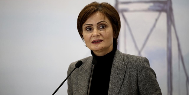 Hani yargı Erdoğan’ın iki dudağı arasındaydı! Canan Kaftancıoğlu paçayı kurtardı