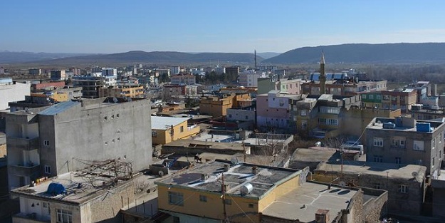 Hani'de sokağa çıkma yasağı sona erdi