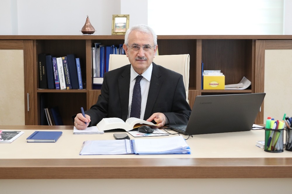 Hanifi Aslan’dan Ramazan Bayramı mesajı 