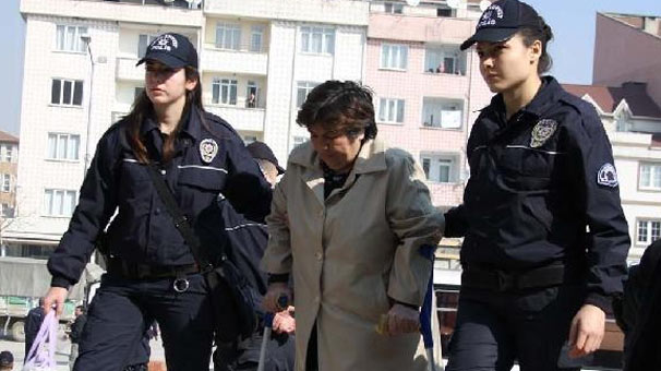 'Hanım Ağa Çetesi' yeniden hakim karşısında