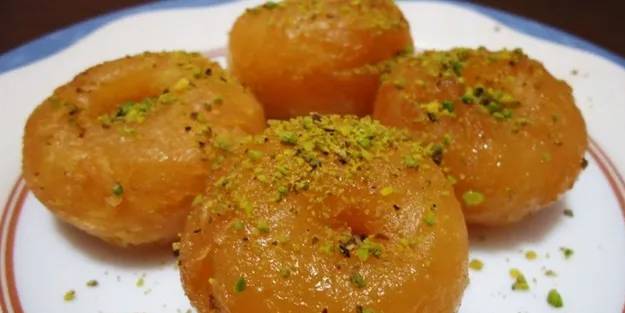 Hanım göbeği tatlı tarifi, nasıl yapılır? Kolay hanım göbeği tarifi