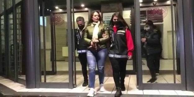 'Hanımağa' İstanbul'da enselendi!