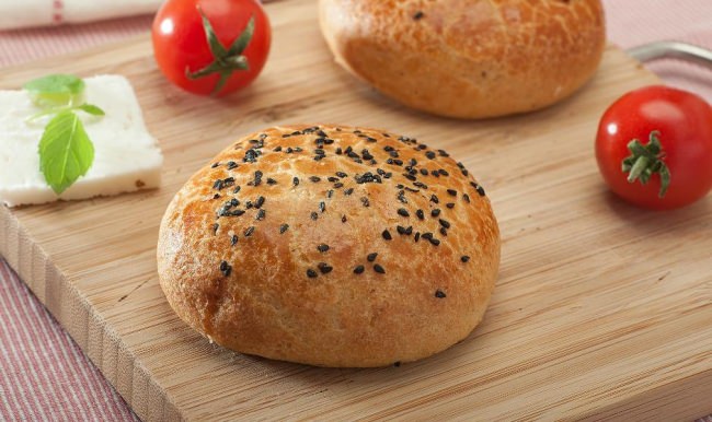 Hanımlara müjde işte bayatlamayan poğaça