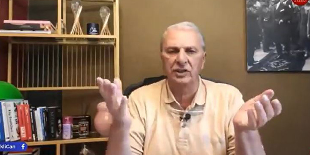 Haniye eylemlerini gördükçe kuduruyorlar! Can Ataklı Yahudilerin derdine düştü