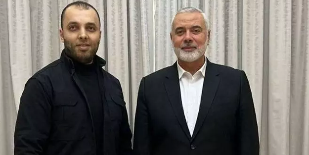 Haniye ile birlikte şehit olan kahramanın, kim olduğu ortaya çıktı!