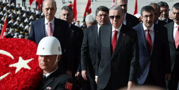 Haniye suikastı sonrası Erdoğan, Anıtkabir Özel Defteri'ne bakın neler yazdı!