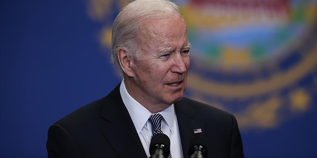 Haniye suikastı sonrası ilk açıklama! Alçak Biden’dan tiyatroya devam