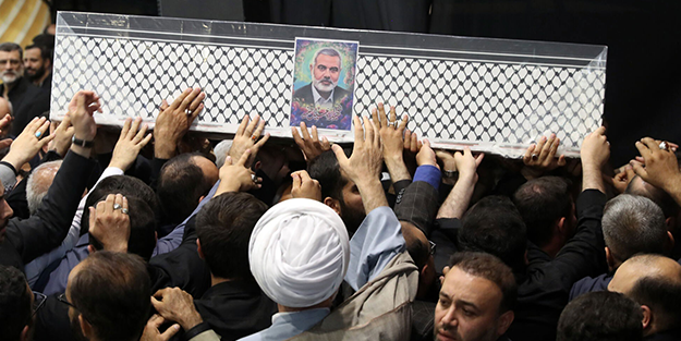 Haniye suikastında İran parmağı: Onlara karşı kurban ettiler