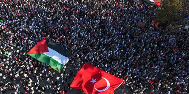 Haniye'nin vasiyeti yerine getiriliyor! Ayasofya'da tarihi anlar