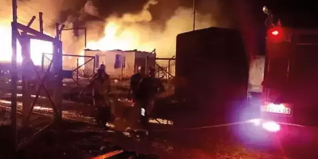 Hankendi'deki patlamada can kaybı arttı