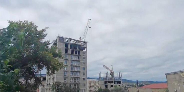 Hankendi'ye de son durum: Ermenistan'ın enerji sistemi gitti Azerbaycan elektrik hattı geldi!