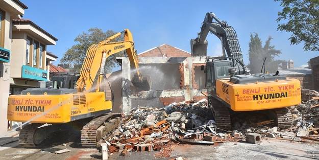 Hanlar Bölgesi gerçek kimliğini buluyor