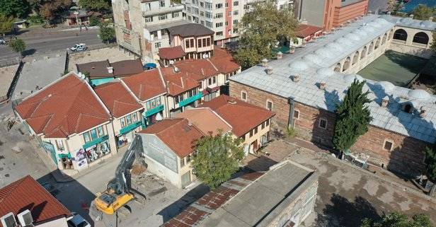 Hanlar Bölgesi kimliğini buluyor