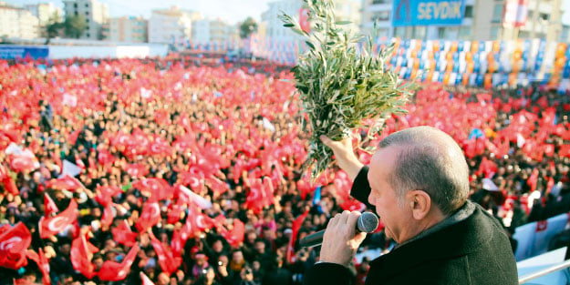 Hans, öldürülen teröriste ağlıyor