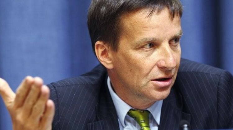 Hansson: Güçlü euroyla ilgili şu an bir endişem yok