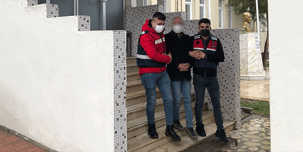 Hapis cezası bulunan şahıs sonunda yakalandı