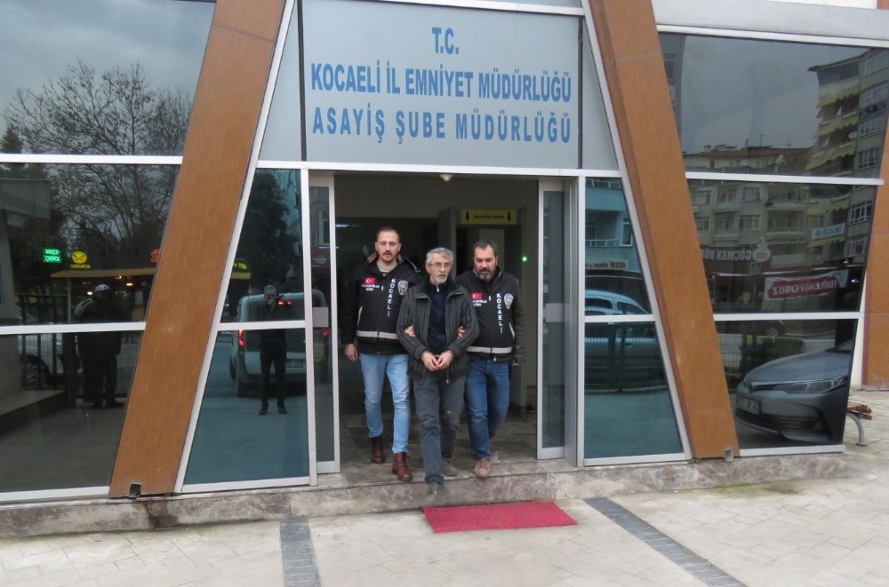 Hapis cezası ile aranan şahıs Kartepe’de yakalandı 