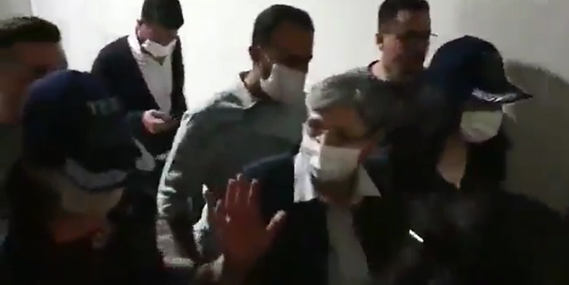 HDP'li Leyla Güven gözaltına alındı