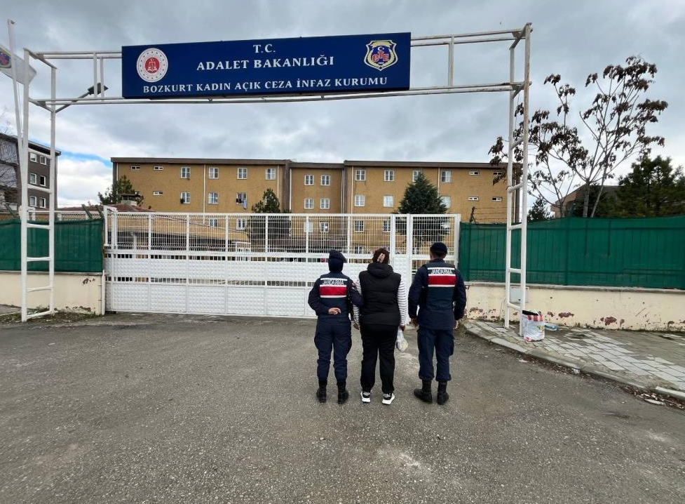 Hapis cezasıyla aranan şahıs Söke’de yakalandı