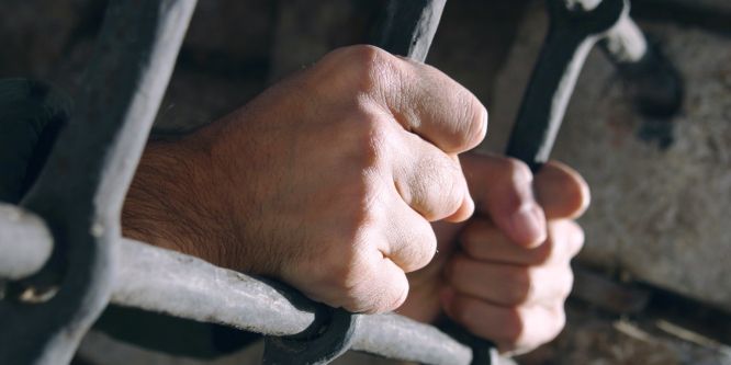 Hükümlü açlık grevine başladı