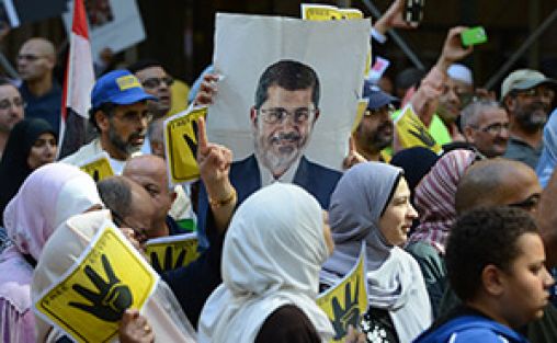 Hapishaneler ihvan’la doldu