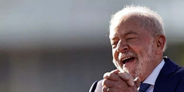 Hapisten devlet başkanlığına! Lula da Silva yemin etti