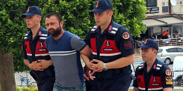 Hapisten kaçtı, sahte kimlikle yakalandı