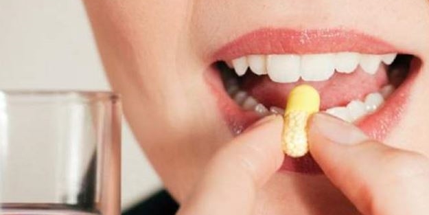 Hapları kırıp içmek öldürebilir!