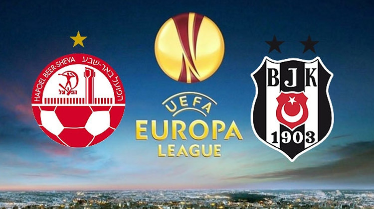 Hapoel Beer Sheva - Beşiktaş maçı şifreli kanalda mı?