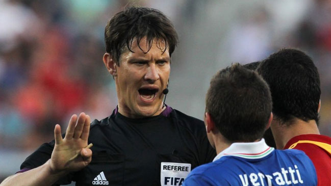 Hapoel Beer Sheva maçına Sloven hakem